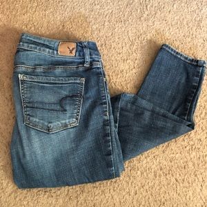 American Eagle Jeggings